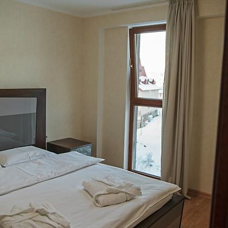 Orbi Palace Aparthotel Bakuriani Exteriör bild