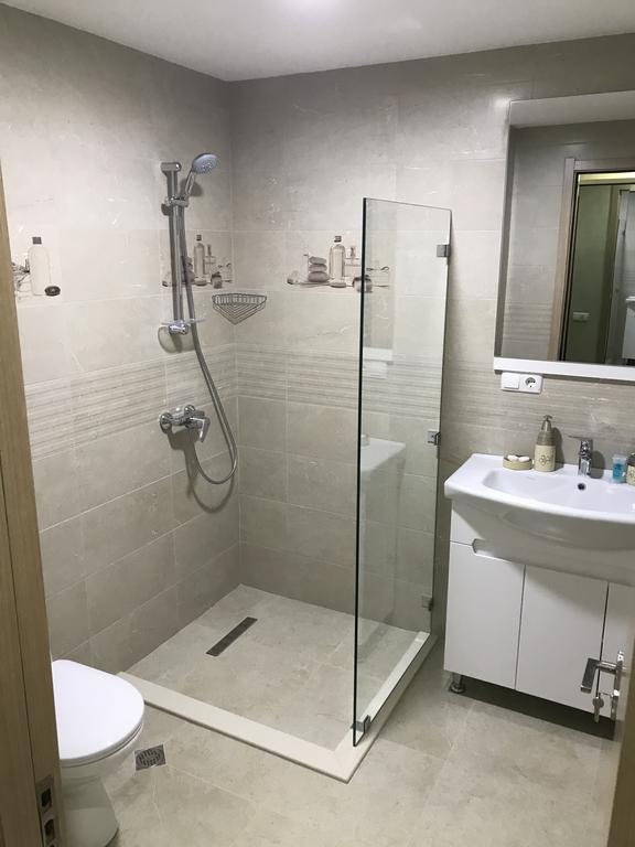 Orbi Palace Aparthotel Bakuriani Exteriör bild