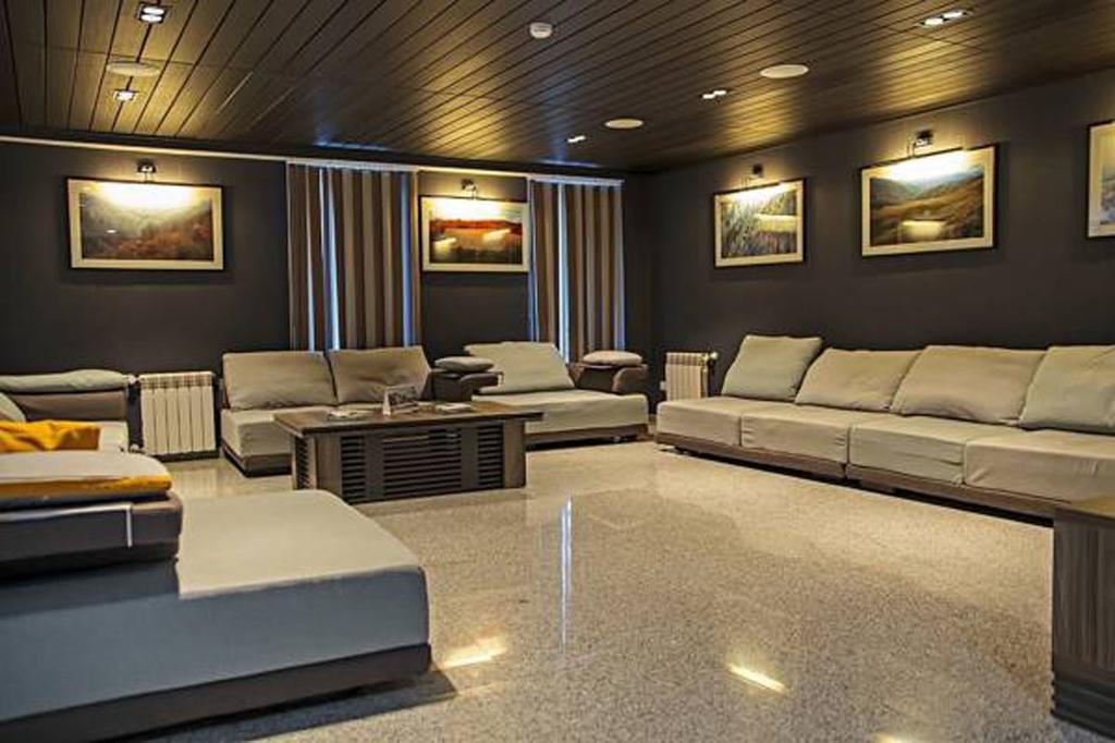 Orbi Palace Aparthotel Bakuriani Exteriör bild